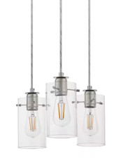 HD4969C1 Hampton Bay 3-Light