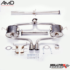 Milltek MINI Cooper S R53 Cat