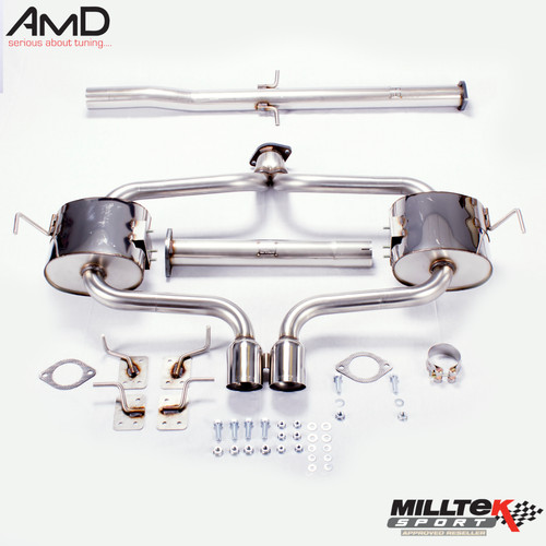 Milltek mini cooper - mini,