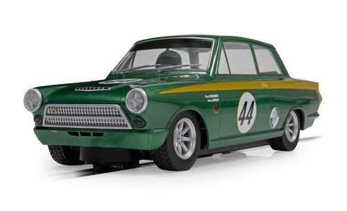 Scalextric slot car model - scalextric,