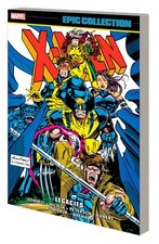 X-MEN EPIC COLLECTION LEGACIES