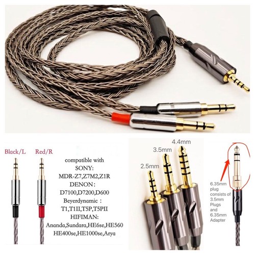 Occ hifi balanced - 6n,