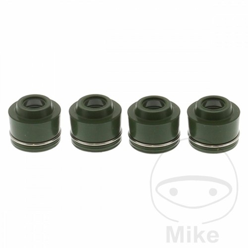 Valve stem seals jmp pieces - stem, 4