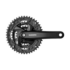 Shimano Altus Triple Chainset