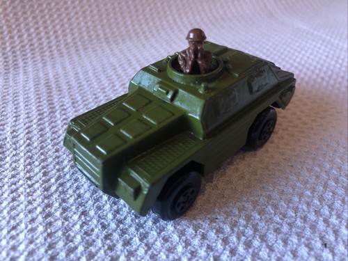 Vintage 1973 matchbox - matchbox, diecast