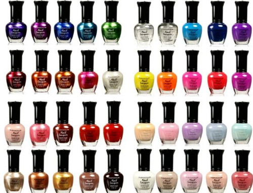 Full size kleancolor nail - size,