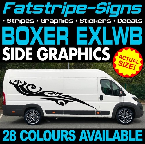 Fit peugeot boxer exlwb - fit,