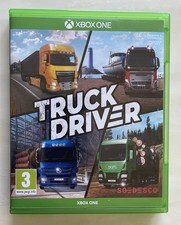 Truck Driver Xbox One Game