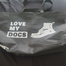Dr Martens Tote Bag Shopper