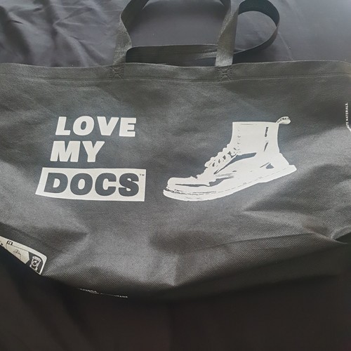 Martens tote bag - dr,
