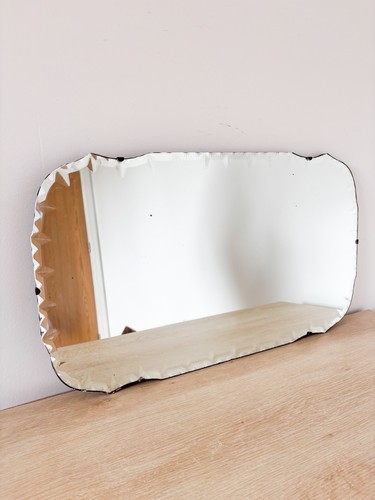 Art deco 1930s frameless - art,