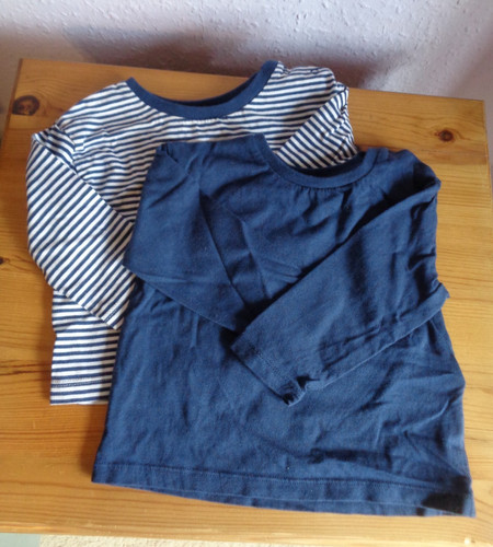 Tops months blue - m&s, &