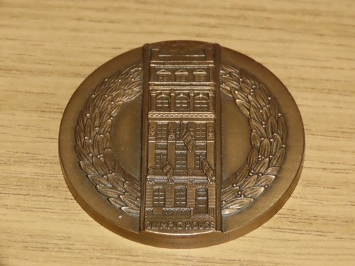 Bv504 bronze olympic - bronze,