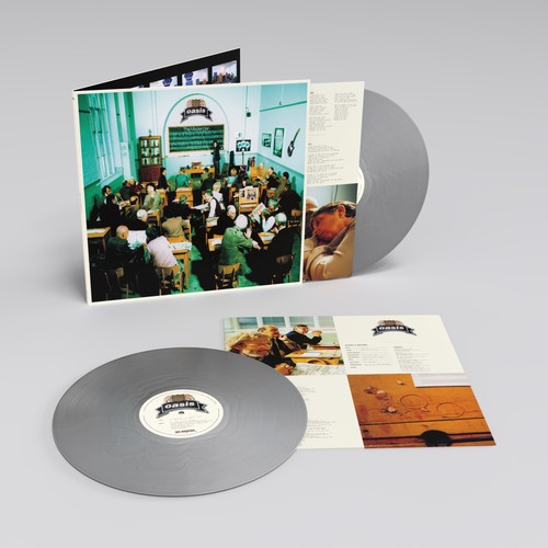 Oasis the masterplan - oasis,