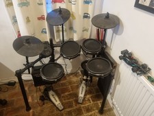 Alesis TURBOMESHKITXUS Turbo