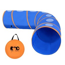 Dog Agility Tunnel with