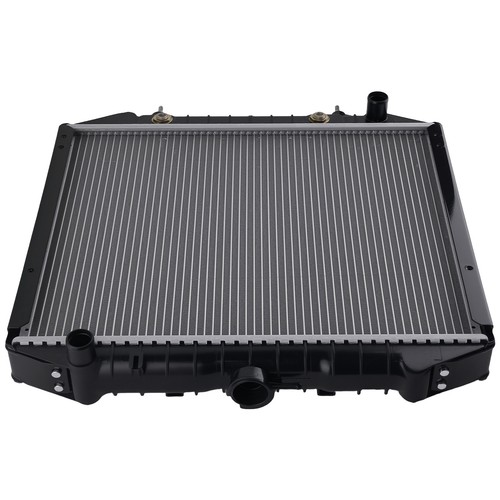 Aluminum engine radiator for - engine,