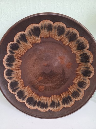 Large vintage poole pottery - large,