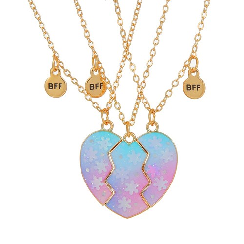 Best friend necklaces for - for, 3