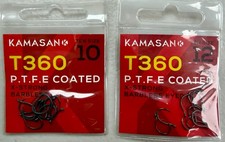 Kamasan T360 X-Strong Barbless