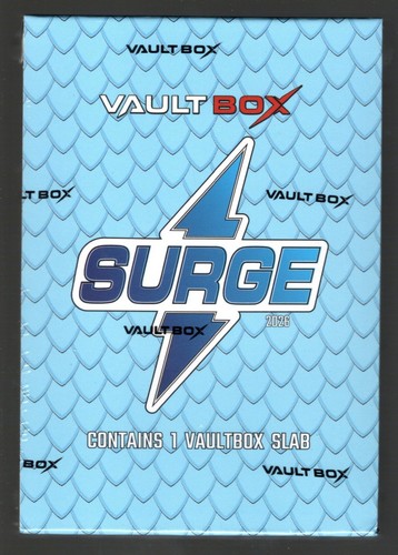 Vaultbox surge 2026 factory - vaultbox,