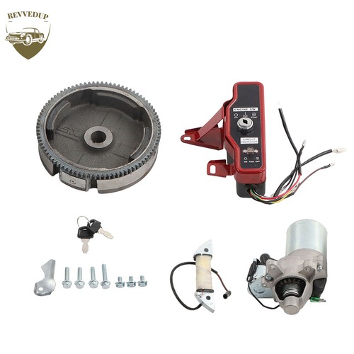 Electric start kit starter - electric,