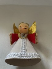Vintage Christmas Tree Fairy