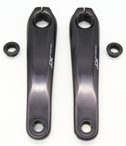 Shimano crank arm set m8150 - shimano,