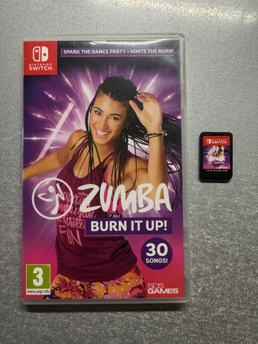 Zumba burn - it, up!