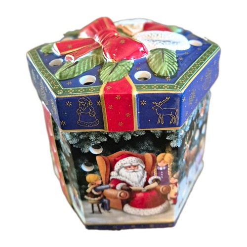 Villeroy boch christmas toy - villeroy, &
