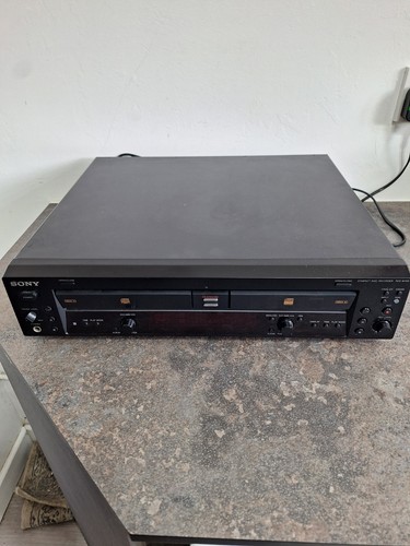 Sony rcd w100 black - sony, rcd-w100