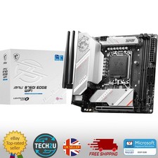 MSI MPG B760I EDGE WIFI