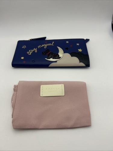 Radley london wallet navy - wallet, stay