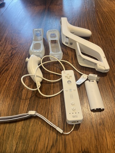 Bundle wii parts only - wii,