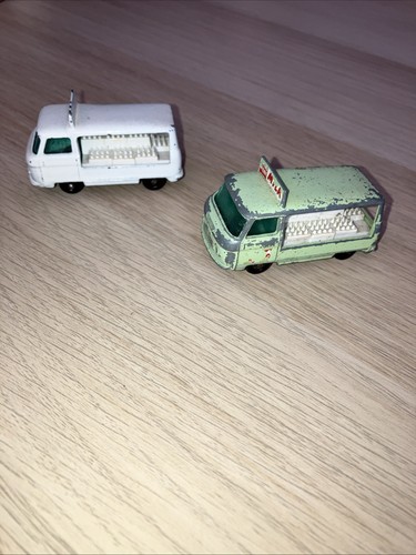 Bundle lesney diecast - x,