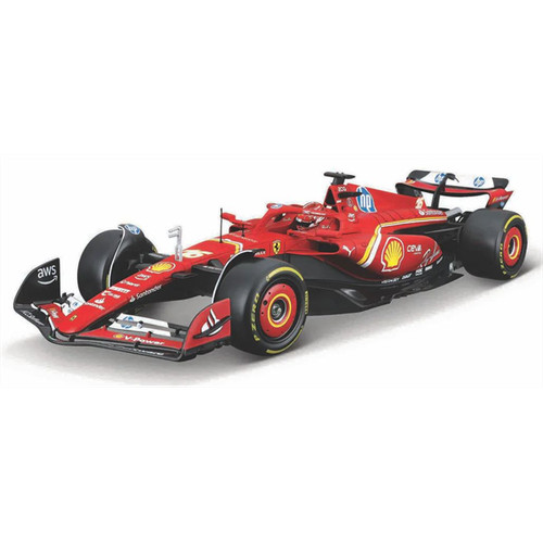 Burago scale ferrari - ferrari, f1