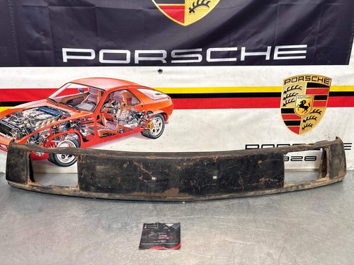 Porsche 914 front bumper - ,, used