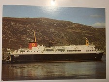 MV Suilven Passenger Ferry