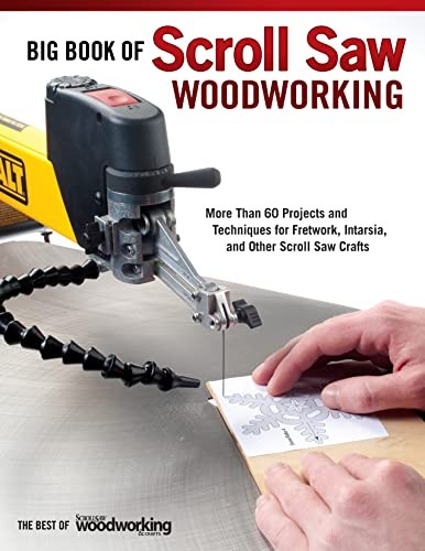 Big book scroll saw - of,