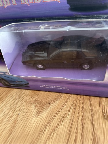 Corgi knight rider - -, and