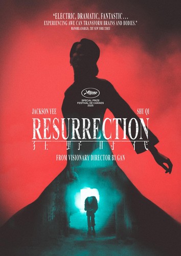 Resurrection criterion - resurrection, (criterion