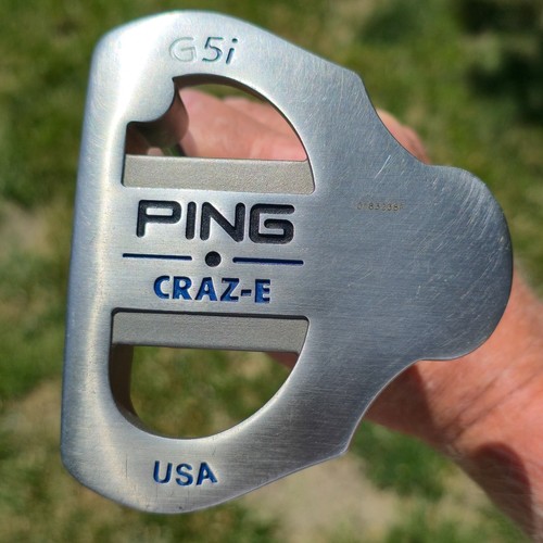 Ping g5i craz heel weight - ping, craz-e