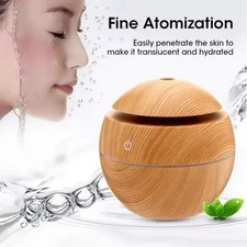 Mini Woodgrain USB Ultrasonic
