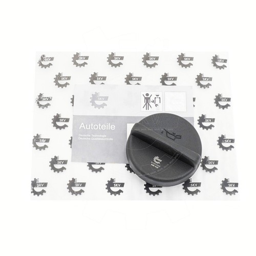 Oil filling port sealing - sealing, cap