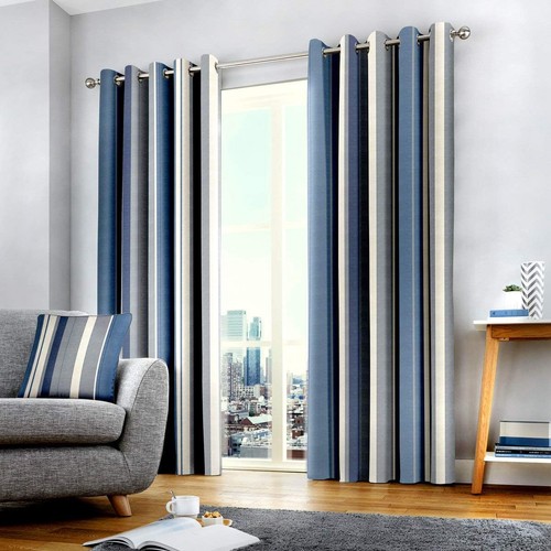 Fusion whitworth stripe eyelet - fusion,