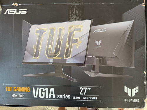 Asus tuf gaming - gaming, vg27aqml1a