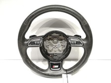 AUDI A6 STEERING WHEEL