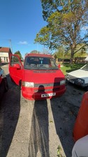 Volkswagen T4/T5 Camper Van