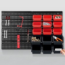 32 PCS WALL MOUNTED GARAGE