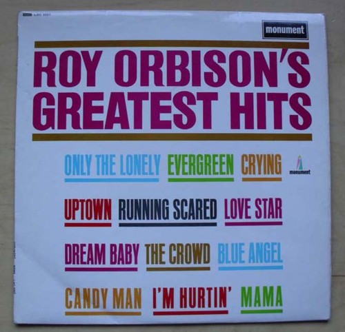 Roy orbison - orbison,